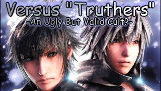 Pretending I Don't Care About Versus XIII 'Truthers' | Nomura, Yozora & Final Fantasy