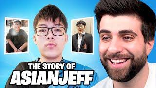 The Story of Asianjeff!