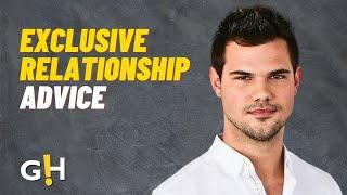 Taylor Lautner's 'Secret' To A Healthy Marriage! | Gossip Herald