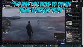 Jakson & Dripp Crease at Old NoPixel Clips | NoPixel 4.0 GTA RP