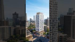 This iconic #Toronto neighbourhood is about to get denser & taller! #city #architecture #housing