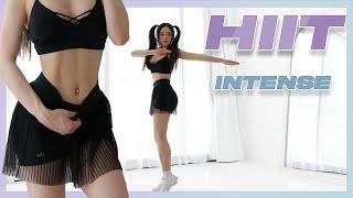 INTENSE 10 min HIIT workout - Get Abs Challenge!