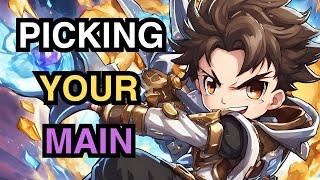 How to Choose the Perfect Main and Server in MapleStory 2024