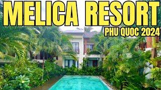 Melica Resort Đồi Núi Giá Rẻ Phú Quốc 2024 Nằm Ngay Trung Tâm Gần Sân Bay Quốc Tế