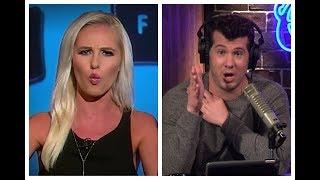 Crowder Schools Tomi Lahren on Abortion