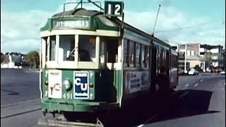 Recognise these (1974) Melbourne scenes?                  More information in the description