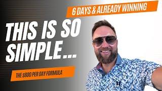 Copy My $400 Per Hour Affiliate Marketing Side Hustle (2025)