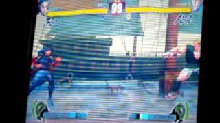 Technomixer(Rose) Vs EMP Kreymore(Abel)