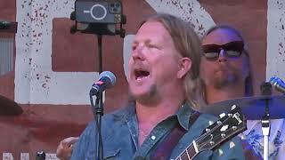 Allman Betts Band "Down To The River" - Live from the 2023 Pleasantville Music Festival