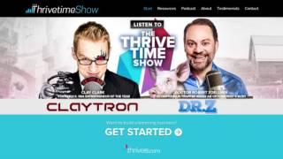 The Dirty Secrets of Managing People | Thrivetime Show  | Business Coach