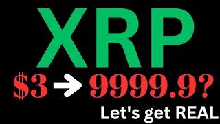 1 XRP  to $9999.9 Price : BLACKROCK 9 Trillion XRP BUY