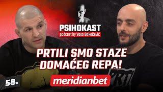 PSIHOKAST: Nikola Jelić Mikri - Devedesetih sam posmatrao stvaranje dizelaškog fazona iz prvog reda!