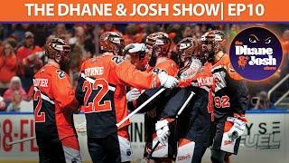 Special NLL Cup Champions Editions with Chris Cloutier, Chase Fraser & Ian MacKay | Episode 10