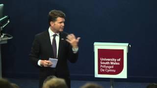 'Model' NATO Summit - Matthew Barzun, US Ambassador to the UK