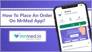 How To Order Medicines Online On MrMed App Step by Step I MrMed