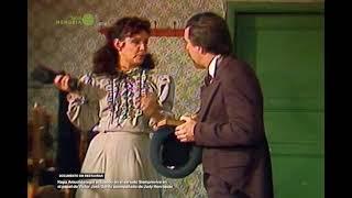 Between melancholy and nostalgia, Kepa Amuchastegui and Judy Henríquez in Siempreviva (1985)