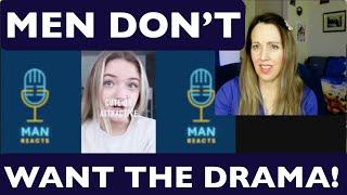 Men are saying NO to relationships  are the women adapting? ​⁠@manreacts4418 #mgtow