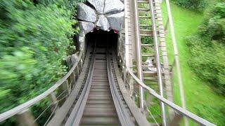 Tonnerre de Zeus front seat on-ride HD POV Parc Astérix Asterix