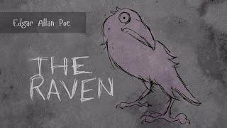 THE RAVEN by Edgar Allan Poe