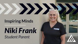 Inspiring Minds: Niki Frank, Proud Mother of Two LDCC Students