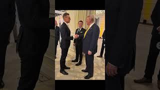 Alex Stubb : The Man of Many Tallents! #news #finland #president