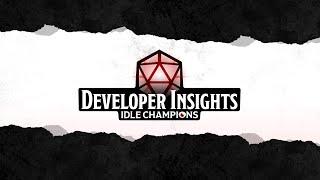 Developer Insights Episode 64