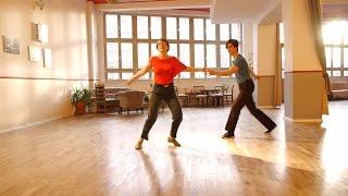 Throwback Video! Charleston combo with Slava and Kris