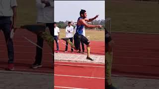 Triple Jump #athletejay #trackandfield #athletics #jump