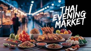 The Most Tempting Market in Bangkok – I Couldn’t Choose!