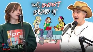 We Didn't Read It 90's Week - EP 32: The Baby-Sitters Club & Goosebumps