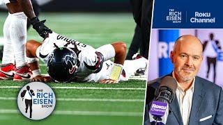 Why Rich Eisen Is Concerned for CJ Stroud and the Houston Texans | The Rich Eisen Show