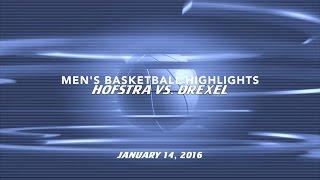 Hofstra Pride Men's Basketball v. Drexel