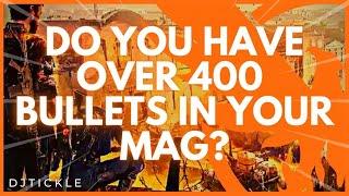 DO YOU HAVE OVER 400 BULLETS IN YOUR MAG? THE DIVISION 2