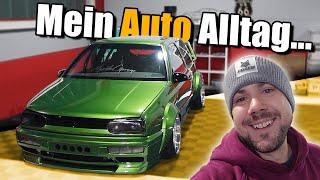 2500 KM AN 2 WOCHENENDEN! | DAS IST MEIN AUTO ALLTAG! #foxed