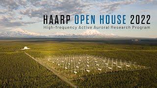 HAARP Open House 2022