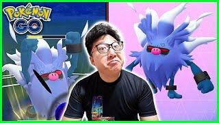 You Won’t Believe How INSANE Annihilape is in the Go Battle Great League in Pokemon GO!