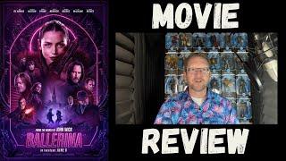 Ballerina: From the World of John Wick - My Review