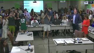 Naperville 203 Board Meeting 9/19/22
