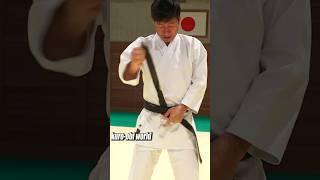 Let's tie a Karate belt!