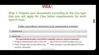 How To Apply Mexican Tourist Visa Step By Step Full Information