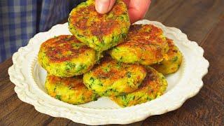 Zucchini tastes better than meat! Eat it daily and lose weight! Family recipe!