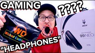 Gaming "HEADPHONES"? Meze 99 Neo Review