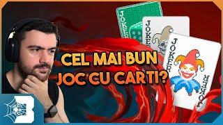 CEL MAI BUN JOC CU CARTI?