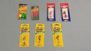 Best Lures For Trout Fishing With A Spin Cast