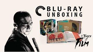 ZATOICHI CRITERION UNBOXING