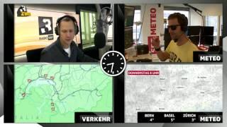 Schweizer Radio und Fernsehen, SRF Meteo