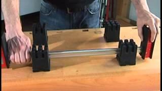 BESSEY K Body® REVO™ Clamps and accessories