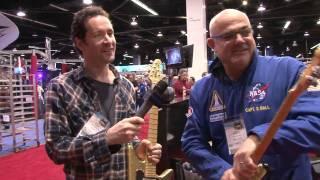 Blues Saraceno and Sterling Ball talk Music Man Guitars