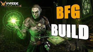 ESO | EASY One Bar Arcanist BUILD! - BFG!