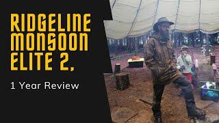 Ridgeline Monsoon Elite 2, 1 Year Review